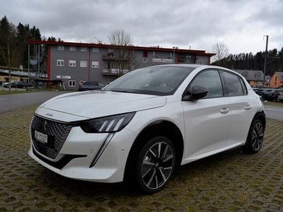 Gebraucht 2023 Peugeot e-208 GT Kleinwagen | CHF 27’899 (Teuer)
