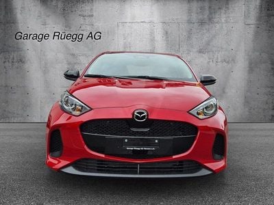 Neu 2025 Mazda 2 Exclusive-Line Limousine | CHF 27’550 (Fairer Preis)