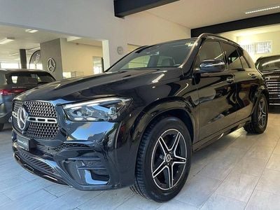 Mercedes GLE450 AMG