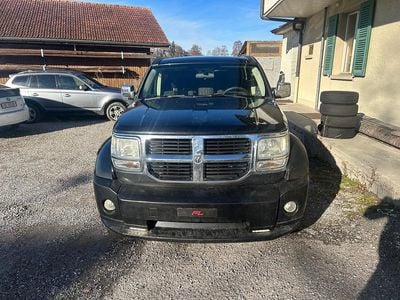 Gebraucht 2011 Dodge Nitro SXT SUV | CHF 1’999
