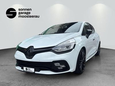 Gebraucht Renault Clio IV Trophy 220 PS (161 kW) 2018 Kleinwagen