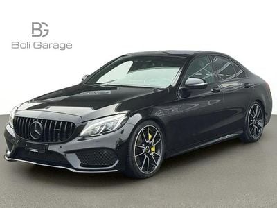 Gebraucht Mercedes C43 AMG AMG 367 PS (269 kW) 2018