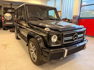 Gebraucht 2014 Mercedes G63 AMG AMG SUV | CHF 55’000
