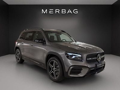 Grau Neu 2025 Mercedes GLB250 SUV | CHF 68’000 (Guter Preis)