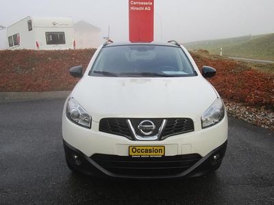 Gebraucht 2014 Nissan Qashqai 360º SUV | CHF 6’800