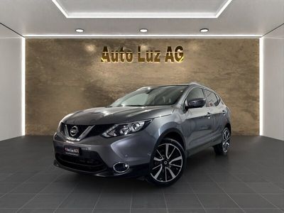 gebraucht Nissan Qashqai 1.6 dCi 360° Xtronic CVT