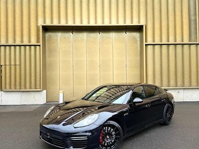 Porsche Panamera GTS