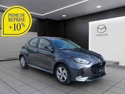 Grau Neu 2025 Mazda 2 Exclusive-Line Kleinwagen | CHF 26’400 (Fairer Preis)
