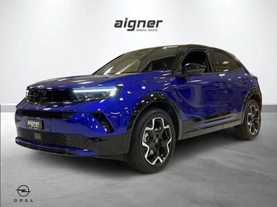 Blau Neu 2025 Opel Mokka SUV | CHF 33’990 (Fairer Preis)
