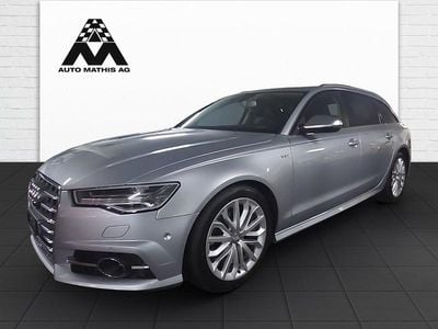 Gebraucht Audi S6 Comfort 450 PS (330 kW) 2015 Silber Kombi