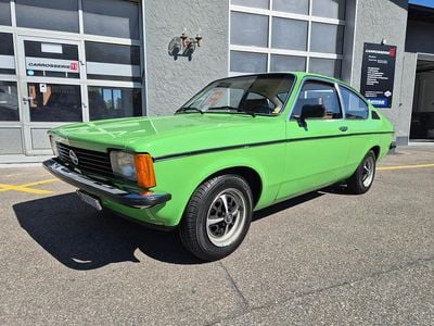 Gebraucht 1978 Opel Kadett Coupé | CHF 17’900