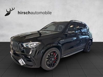Gebraucht 2022 Mercedes GLE63 AMG AMG SUV | CHF 99’500 (Superpreis)