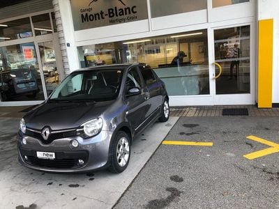 Gebraucht 2015 Renault Twingo Intens Kleinwagen | CHF 6’800 (Etwas zu teuer)