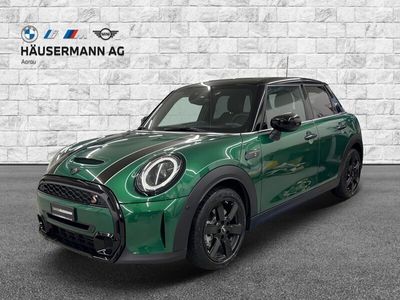 gebraucht Mini Cooper S Steptronic DKG