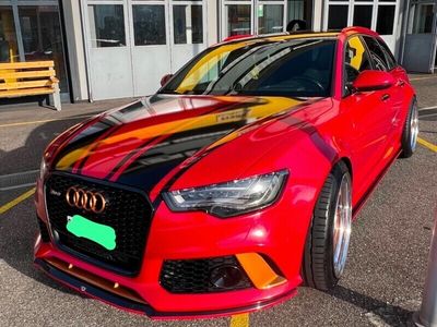 Gebraucht 2013 Audi RS6 Kombi | CHF 59’900