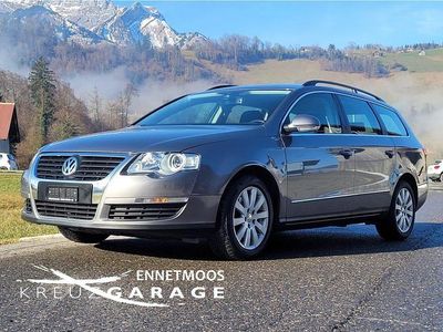 Gebraucht VW Passat Comfortline 140 PS (102 kW) 2007 Kombi