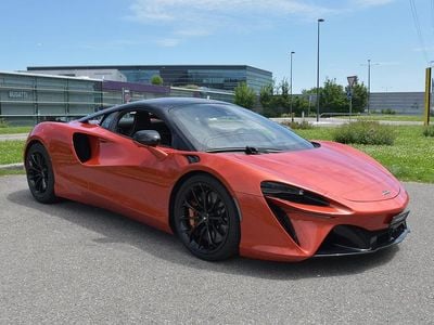 Gebraucht 2023 McLaren Artura | CHF 189’000 (Fairer Preis)