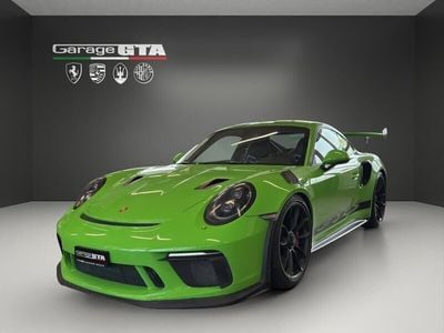 Gebraucht Porsche 911 GT3 RS 521 PS (383 kW) 2018 Coupé