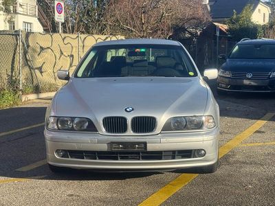 Gebraucht 2001 BMW 520 | CHF 3’900