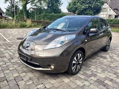 Gebraucht Nissan Leaf Tekna 80 kW (109 PS) 2016 Kleinwagen