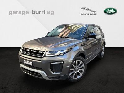 gebraucht Land Rover Range Rover evoque 2.0 Si4 SE AT