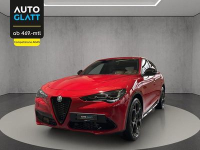 Gebraucht 2023 Alfa Romeo Stelvio Competizione SUV | CHF 41’800 (Fairer Preis)