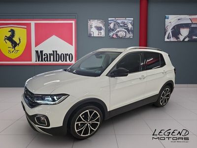 VW T-Cross