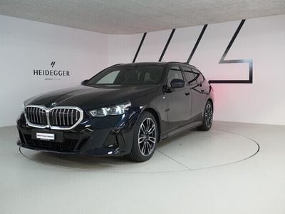 Gebraucht 2024 BMW 520 M Sport Kombi | CHF 59’999 (Superpreis)