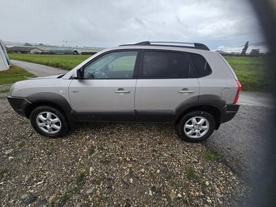 Gebraucht 2005 Hyundai Tucson GLS SUV | CHF 3’500 (Fairer Preis)