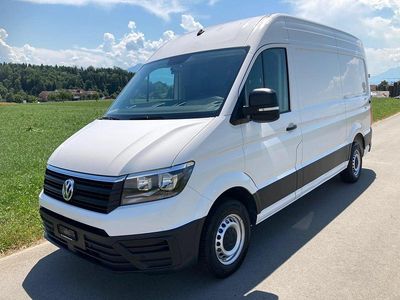 Gebraucht VW Crafter 102 PS (75 kW) 2018 Van