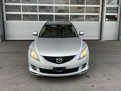 Gebraucht 2009 Mazda 6 Exclusive | CHF 6’980 (Teuer)