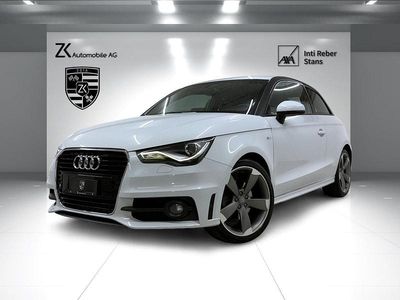 Gebraucht 2012 Audi A1 S-Line Kleinwagen | CHF 16’790
