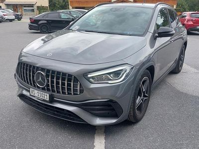 Gebraucht Mercedes GLA220 AMG 2020 SUV