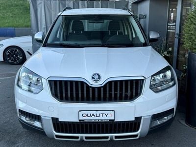 Gebraucht 2014 Skoda Yeti Ambition SUV | CHF 14’800 (Teuer)