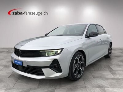 Gebraucht 2024 Opel Astra Limousine | CHF 21’890 (Guter Preis)