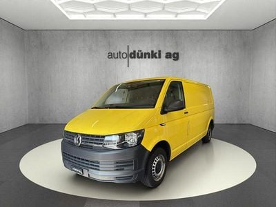 Gebraucht 2017 VW T6 Van | CHF 15’900