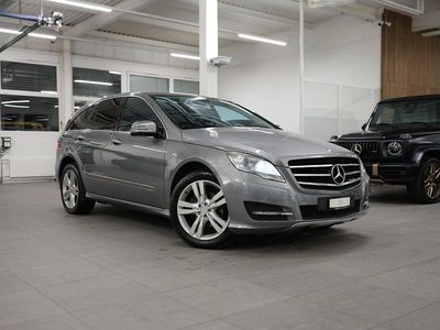 Gebraucht 2013 Mercedes R350 Van / Kleinbus | CHF 11’890