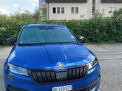 Gebraucht 2021 Skoda Karoq SportLine SUV | CHF 25’000 (Fairer Preis)
