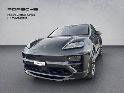 Porsche Macan Turbo