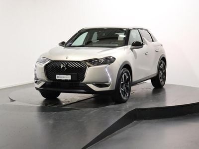 Weiss Gebraucht 2022 DS Automobiles DS3 SUV | CHF 18’990 (Superpreis)