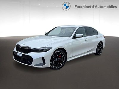 Weiss Gebraucht 2025 BMW 320e M Sport Limousine | CHF 69’990