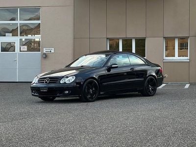 Gebraucht 2005 Mercedes CLK350 Coupé | CHF 6’850