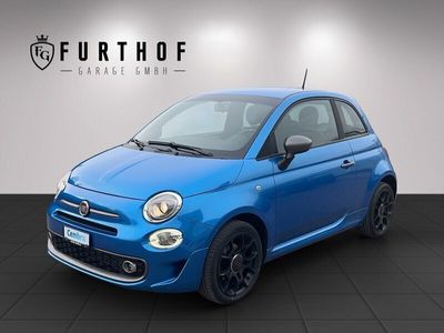 gebraucht Fiat 500 1.2 S