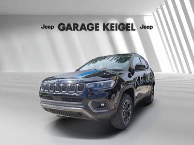 Gebraucht 2023 Jeep Compass Trailhawk SUV | CHF 34’800 (Etwas zu teuer)