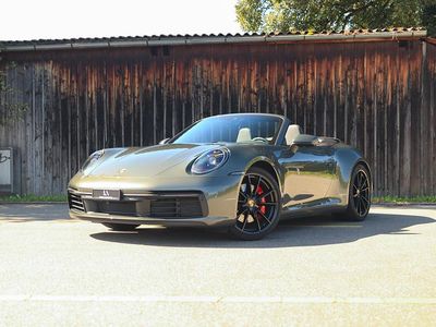 Gebraucht 2023 Porsche 911 Carrera S Cabrio | CHF 147’900