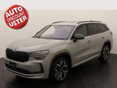 Neu 2025 Skoda Kodiaq SportLine SUV | CHF 48’850 (Superpreis)