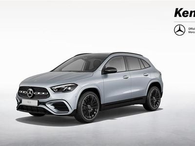 Silber Neu 2025 Mercedes GLA250 SUV | CHF 65’500