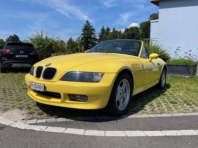 Gebraucht 1999 BMW Z3 Sport Line Cabrio | CHF 11’700 (Fairer Preis)