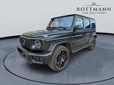 Gebraucht 2024 Mercedes G63 AMG AMG SUV | CHF 199’900