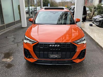 Gebraucht Audi Q3 S-Line 230 PS (169 kW) 2018 SUV